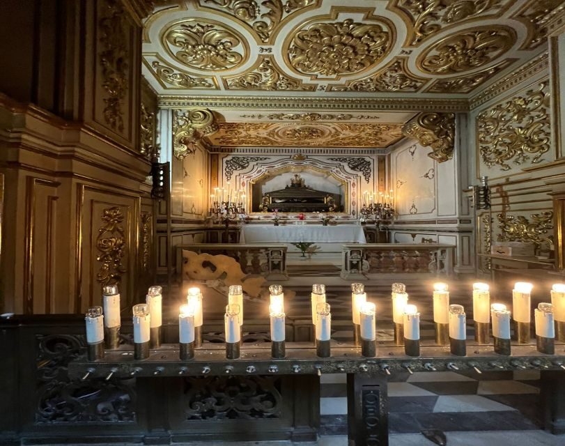 Naples Historic Center: Traditions, Legends & Folklore Tour - The Oldest Conservatory in Italy: A Stop You Might Hear, Not Just See