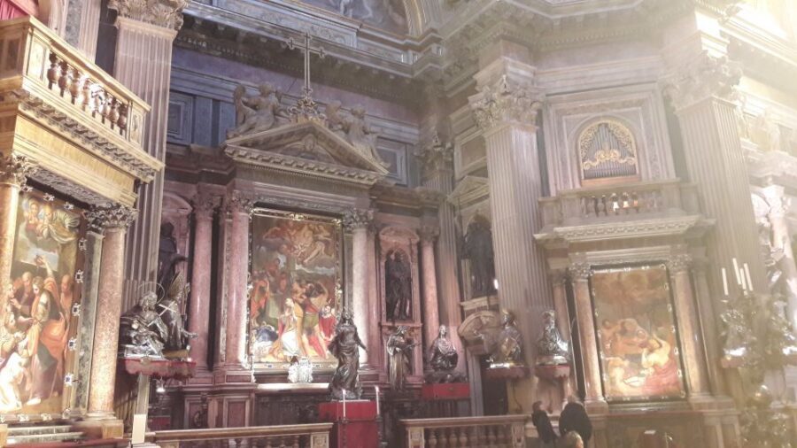 Naples Historic Center: Traditions, Legends & Folklore Tour - Via Duomo and Jorit’s Graffiti: Naples’ Modern Voice on Ancient Streets