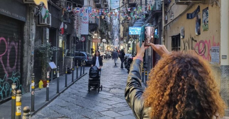 Naples: Historic City Center Guided Walking Tour - Why This 2-Hour Naples Walk Makes Sense