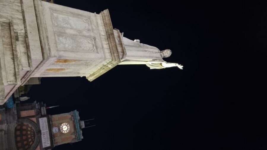 Naples: Historic City Center Guided Walking Tour - Pace, Headsets, and How the Route Feels in Real Life