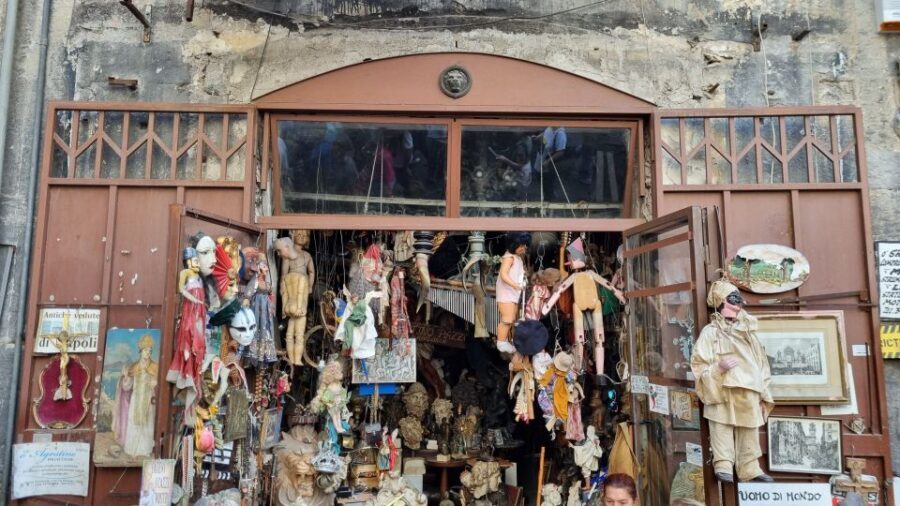 Naples: Historic City Center Guided Walking Tour - Naples in the Last 10–15 Years: The City’s New Chapter