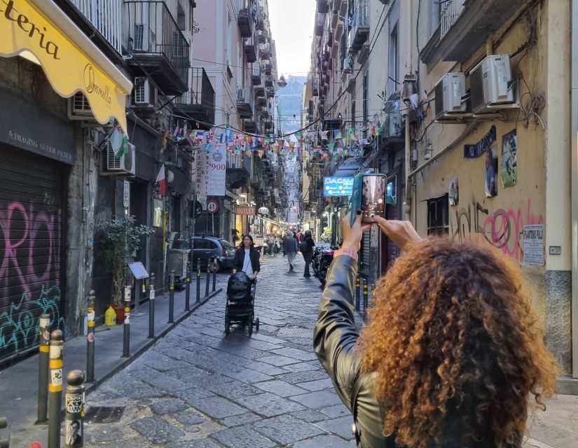Naples: Historic City Center Guided Walking Tour - Price Check: Is $28 Worth It?