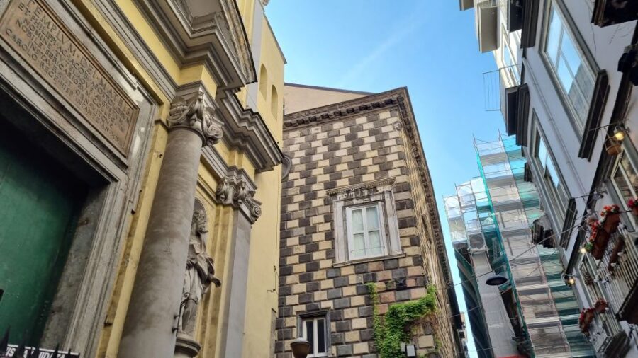 Naples: Historic City Center Guided Walking Tour - What You’ll Miss (and How to Plan Around It)