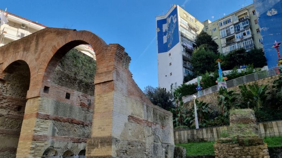 Naples: Historic City Center Guided Walking Tour - Spaccanapoli: The Street That Explains Naples