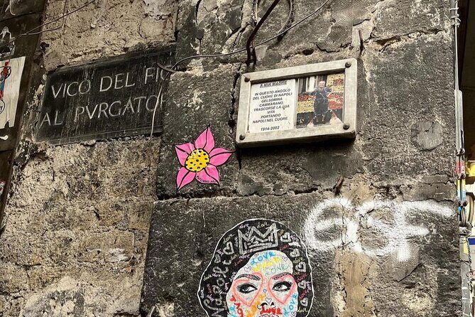 Naples Historical Center walking tour (2hrs) - Via dei Tribunali: ancient Greek agora and the Roman forum feeling