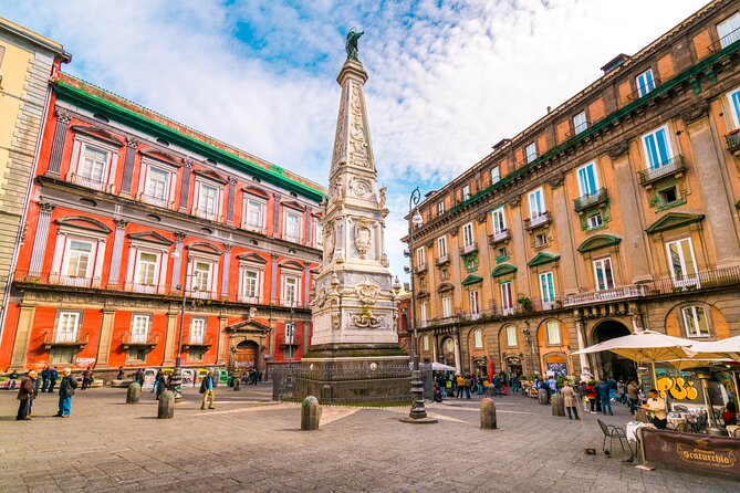 Naples Historical Private Tour - Key Highlights at a Glance