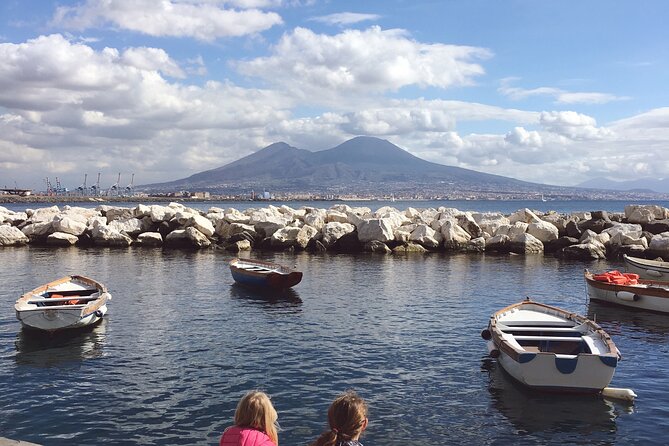 Naples Historical Private Tour - Getting Picked Up in Naples Without the Hassle