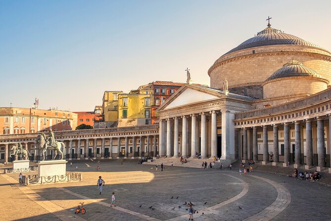 Naples Historical Private Tour - The Naples Museum Context You Don’t Get From a Quick Drive-By