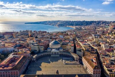 Naples Historical Private Tour - Via Alessandro Manzoni: Photo Stops and Seafront Tempo