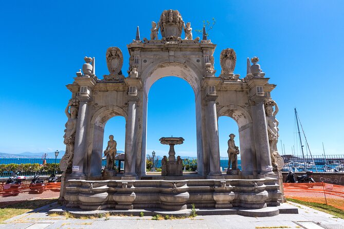 Naples Historical Private Tour - Photo Stops, Time Windows, and What to Do With Them