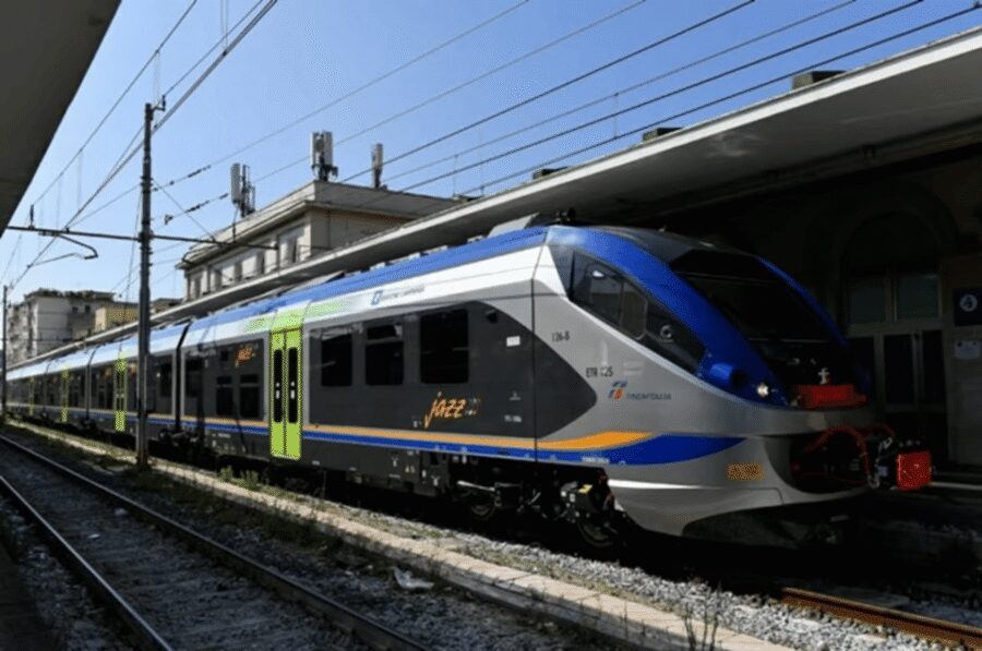 Naples: Hop-On Hop-Off Bus Tour with Train from Salerno - Finding inStazione at Napoli Centrale (floor -1): get set up without chaos
