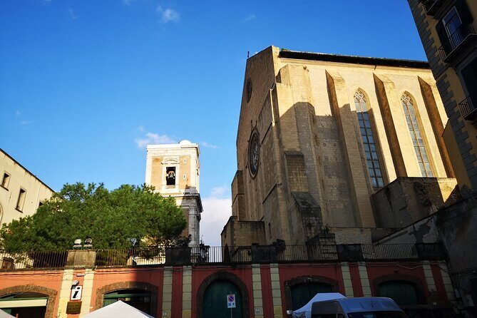 Naples Immersive Tour - Stop 4: Santa Maria delle Anime del Purgatorio ad Arco—Anime Pezzentelle cult and a virtual tour