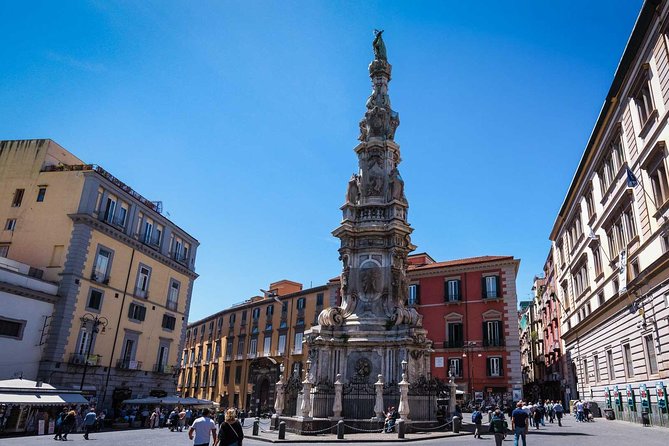 Naples in-Depth Private Walking Tour with Expert Guide - Piazza del Gesù Nuovo: the start point that sets the tone