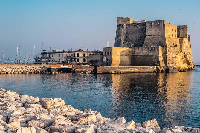 Naples in-Depth Private Walking Tour with Expert Guide - Gesù Nuovo: the square and the church that look different from the outside