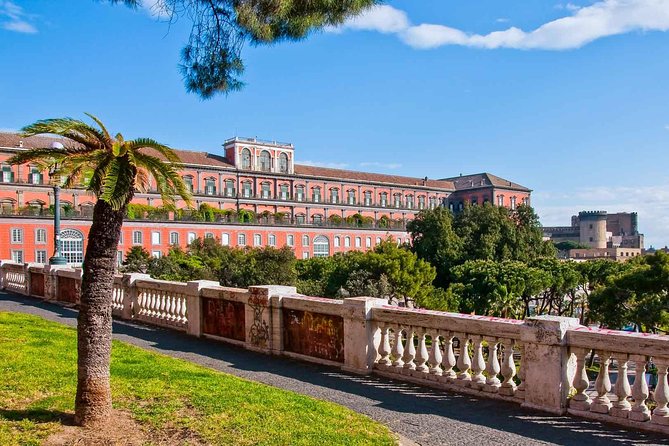 Naples in-Depth Private Walking Tour with Expert Guide - Spaccanapoli: the old spine of the city