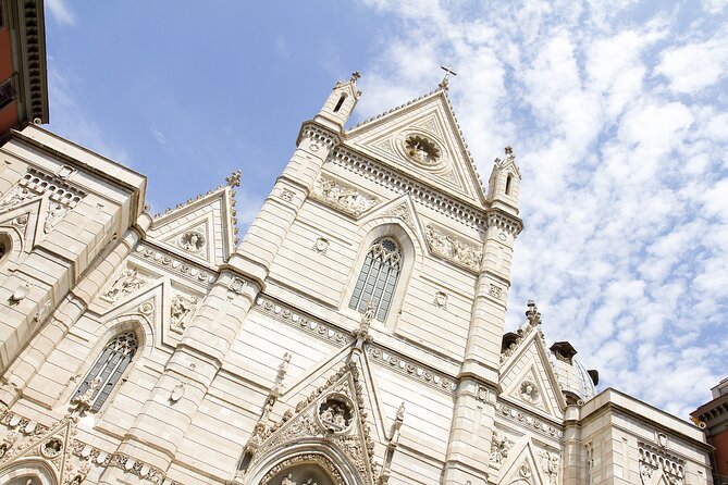 Naples in-Depth Private Walking Tour with Expert Guide - San Domenico Maggiore: aristocratic Naples in an atmospheric square