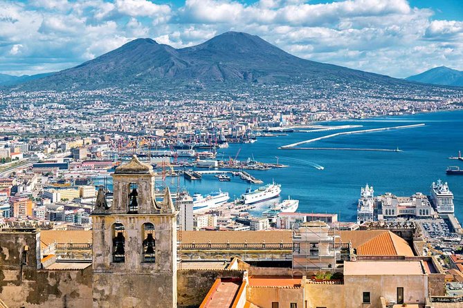 Naples in-Depth Private Walking Tour with Expert Guide - Via San Gregorio Armeno: nativity workshops and the art of making