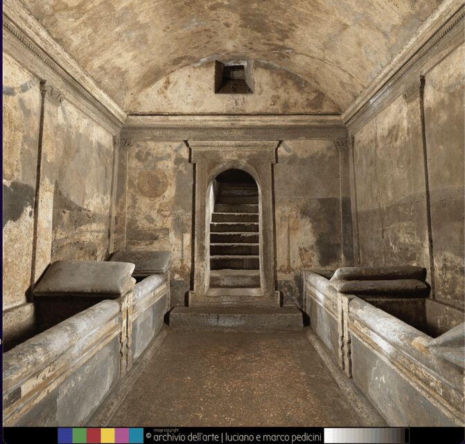 Naples: Ipogeo dei Cristallini Guided Tour - The 1889 discovery story: Baron Giovanni di Donato’s role