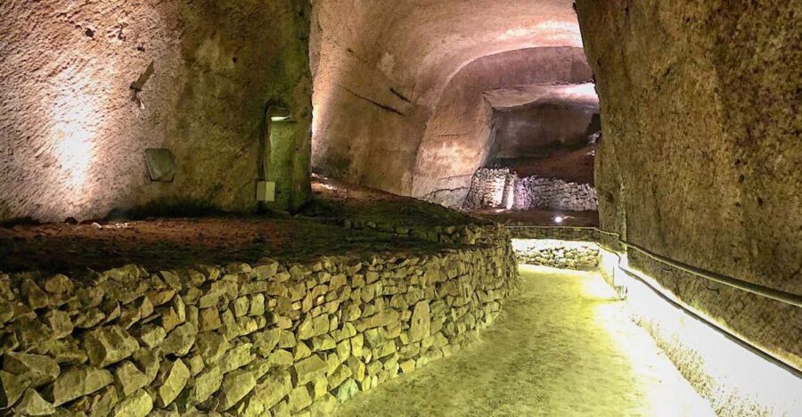 Naples: LAPIS Museum Guided Visit in Italian - What you’re really seeing in the LAPIS Museum