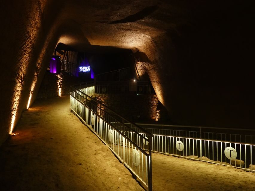 Naples: LAPIS Museum Guided Visit in Italian - Museo dell’Acqua di Napoli: why the hub works