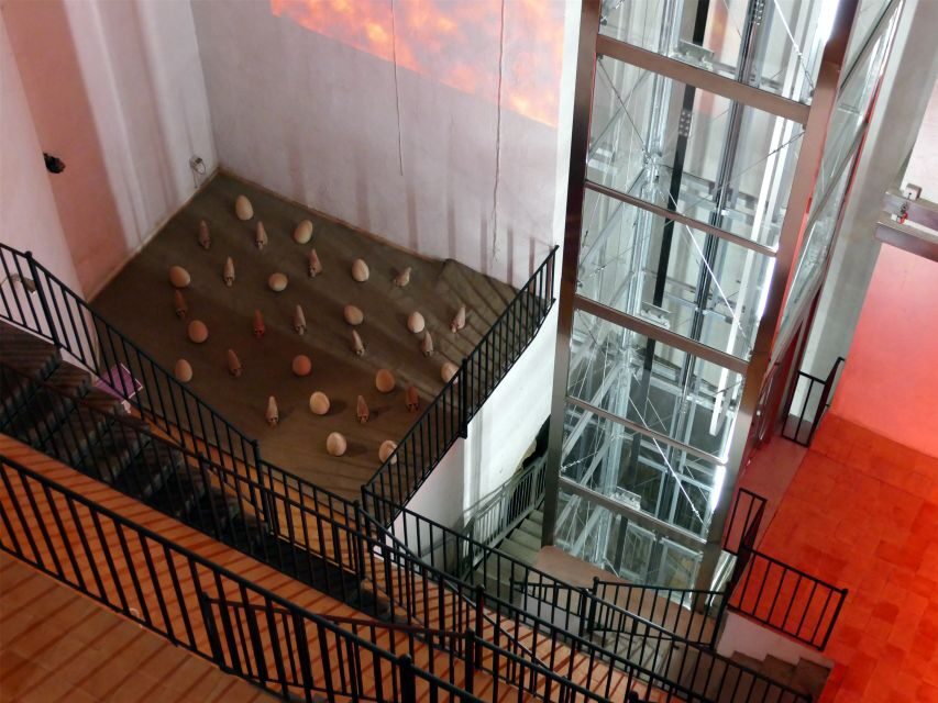 Naples: LAPIS Museum Guided Visit in Italian - Pace, group size, and what makes it feel well run