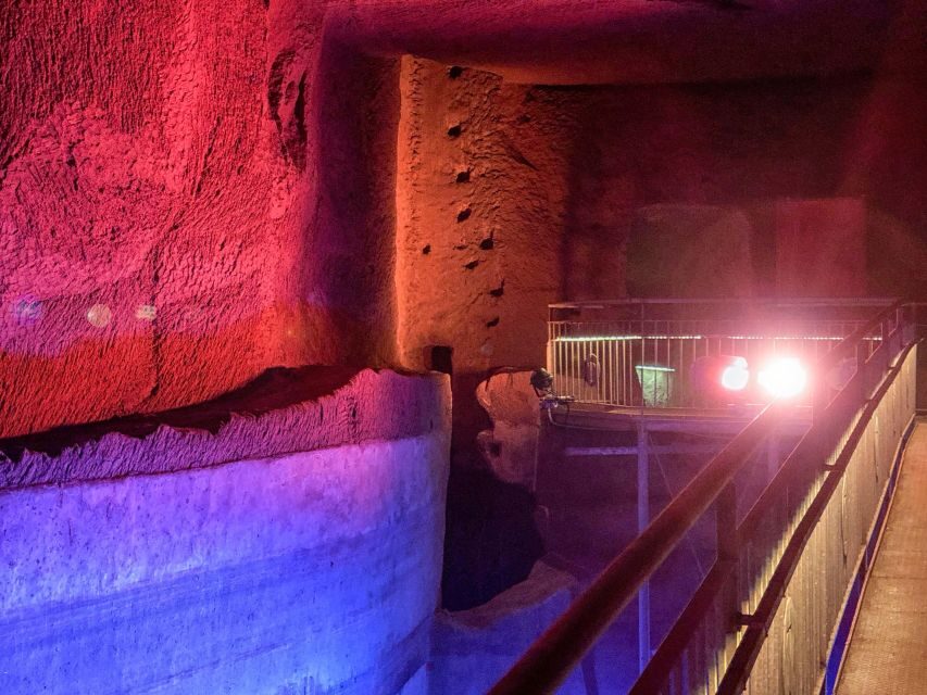 Naples: LAPIS Museum Guided Visit in Italian - Who should book this LAPIS Museum tour