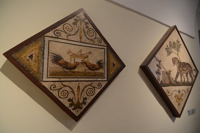 NAPLES: MANN, National Archeological Museum of Naples - Naples MANN: The Museum Where Pompeii-Style Life Feels Tangible