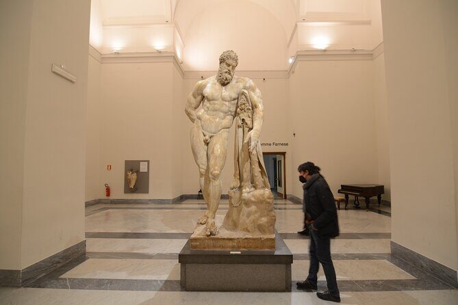 NAPLES: MANN, National Archeological Museum of Naples - Why the Small Group Matters More Than You Think