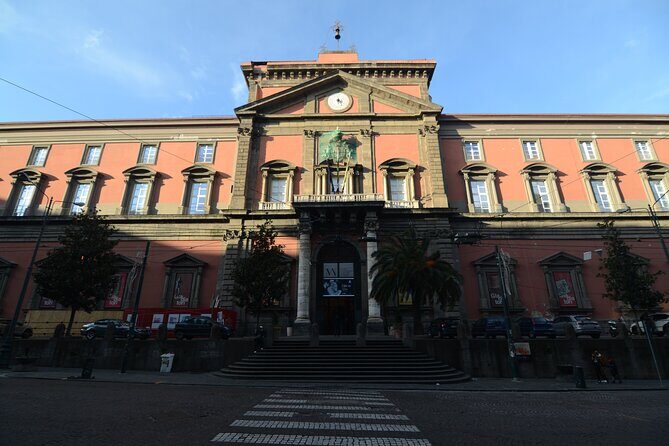 NAPLES: MANN, National Archeological Museum of Naples - Meet Anna: The Guide Factor That Turns Highlights Into Understanding