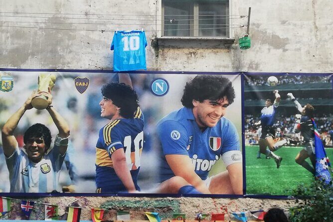Naples: Maradona Private Guided Tour - Key highlights you’ll care about