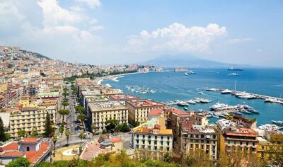 Naples: Maradona Private Guided Tour - Posillipo neighborhood: the balcony legend and the murals people follow