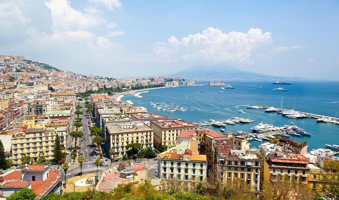 Naples: Maradona Private Guided Tour - Posillipo neighborhood: the balcony legend and the murals people follow