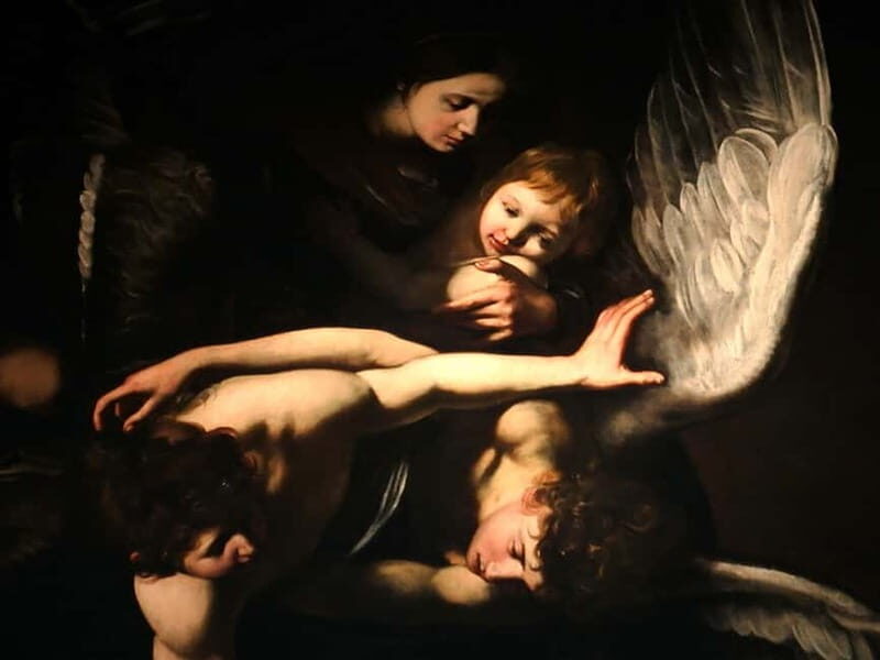 Naples: Masterpieces of Caravaggio Guided Walking Tour - Walking with Caravaggio’s Naples, not just at it