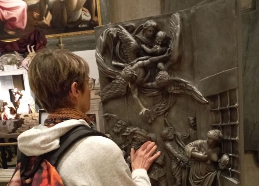 Naples: Masterpieces of Caravaggio Guided Walking Tour - Practical notes before you go