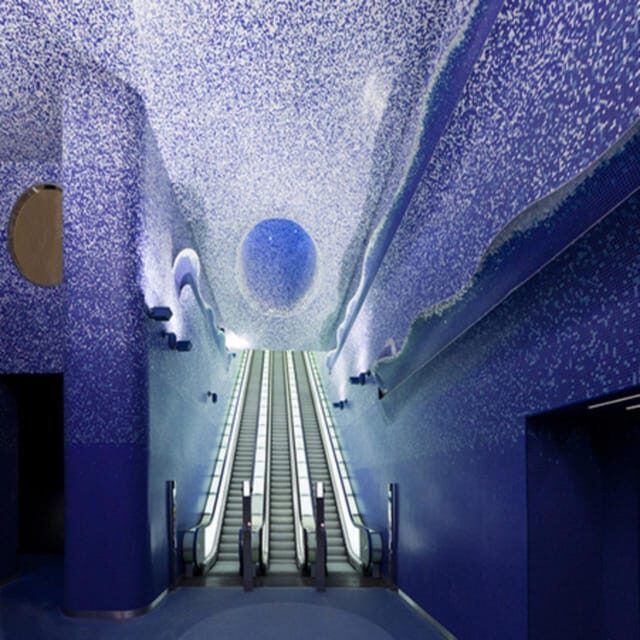 Naples Metro Tour with Metro Ticket 24h Included - Why Naples Metro Stations Are Worth Your Time