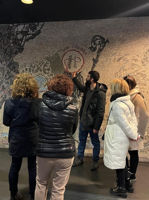 Naples Metro Tour with Metro Ticket 24h Included - Who This Naples Metro Tour Fits Best