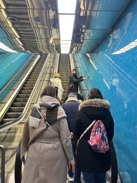 Naples Metro Tour with Metro Ticket 24h Included - Should You Book This Naples Metro Tour?