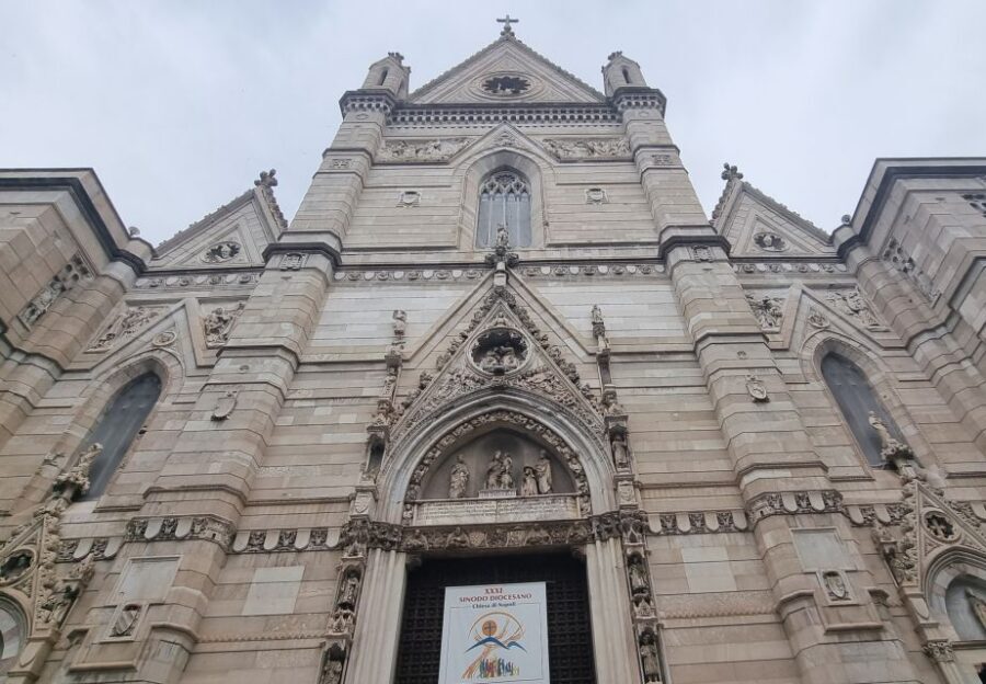 Naples: Monuments and Historic District Self-Guided Tour - A self-guided Naples monuments tour that actually fits a short stay