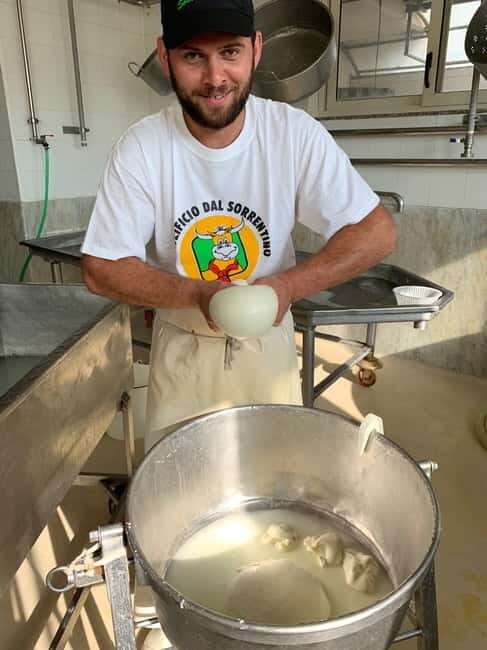 Naples: Mozzarella experience - Key Things I’d Circle Before You Go