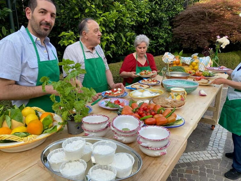 Naples: Mozzarella experience - Who This Naples Mozzarella Class Is Best For