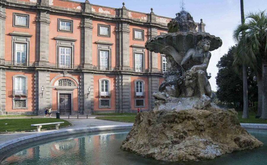 Naples: National Gallery of Capodimonte Tour - Neapolitan Art and Caravaggio’s Falgellation on the Second Floor