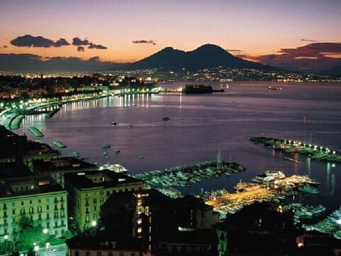 Naples: Night Driving Tour with Local Pizza Dinner - Key things to love about this Naples night driving tour