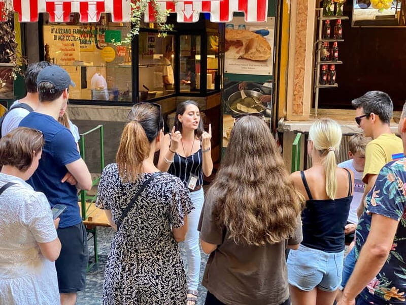 Naples: Old City Center Street Food Tour with Spritz - Key Highlights You’ll Actually Care About