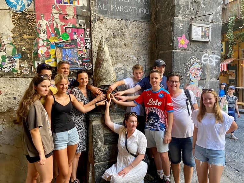 Naples: Old City Center Street Food Tour with Spritz - Why Naples’ Old City Street Food Tour Works So Well