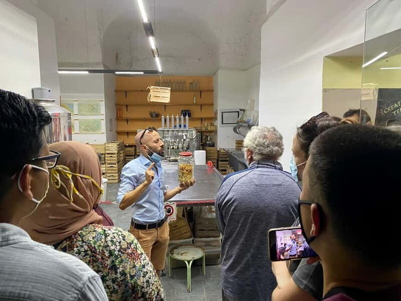 Naples: Old City Center Street Food Tour with Spritz - Spaccanapoli Walk: The Ancient City Divider and Famous Landmarks