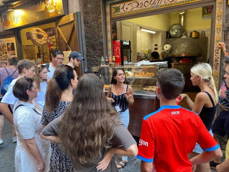Naples: Old City Center Street Food Tour with Spritz - Included vs. What to Plan For: Getting Value for $38.95