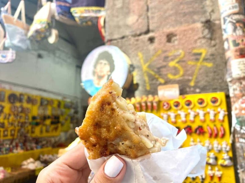 Naples: Old City Center Street Food Tour with Spritz - Meeting at Piazza Bellini: Setting Yourself Up for a Smooth Start
