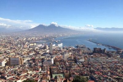Naples Old Town 2.5h Private Walking Tour - Meet at Piazza Bellini and start where Naples shows its layers