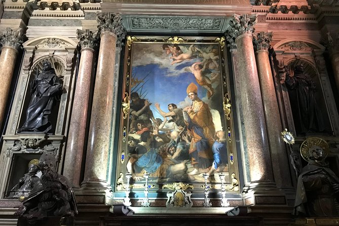 Naples Old Town 2.5h Private Walking Tour - Santa Maria Maggiore: an early landmark with personality