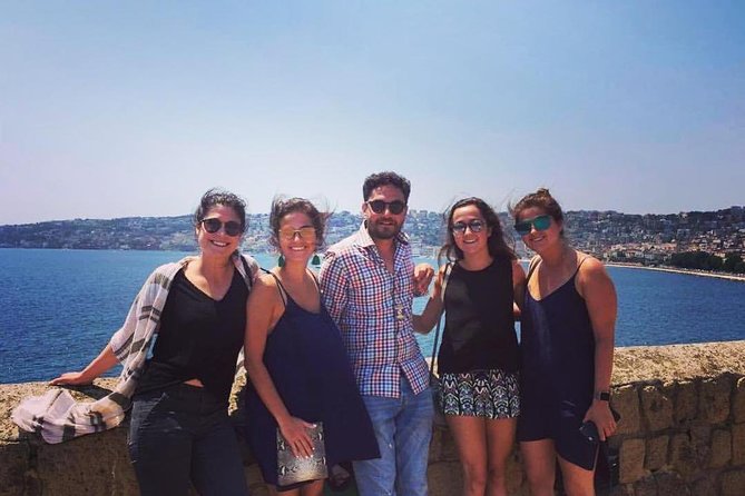 Naples Old Town 2.5h Private Walking Tour - The underground cult site: powerful, unusual, and separate ticket
